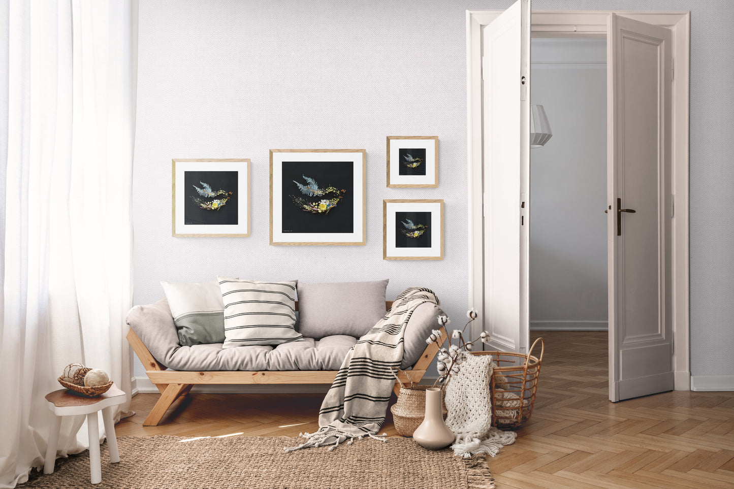 Nature Art Print 'Hope'