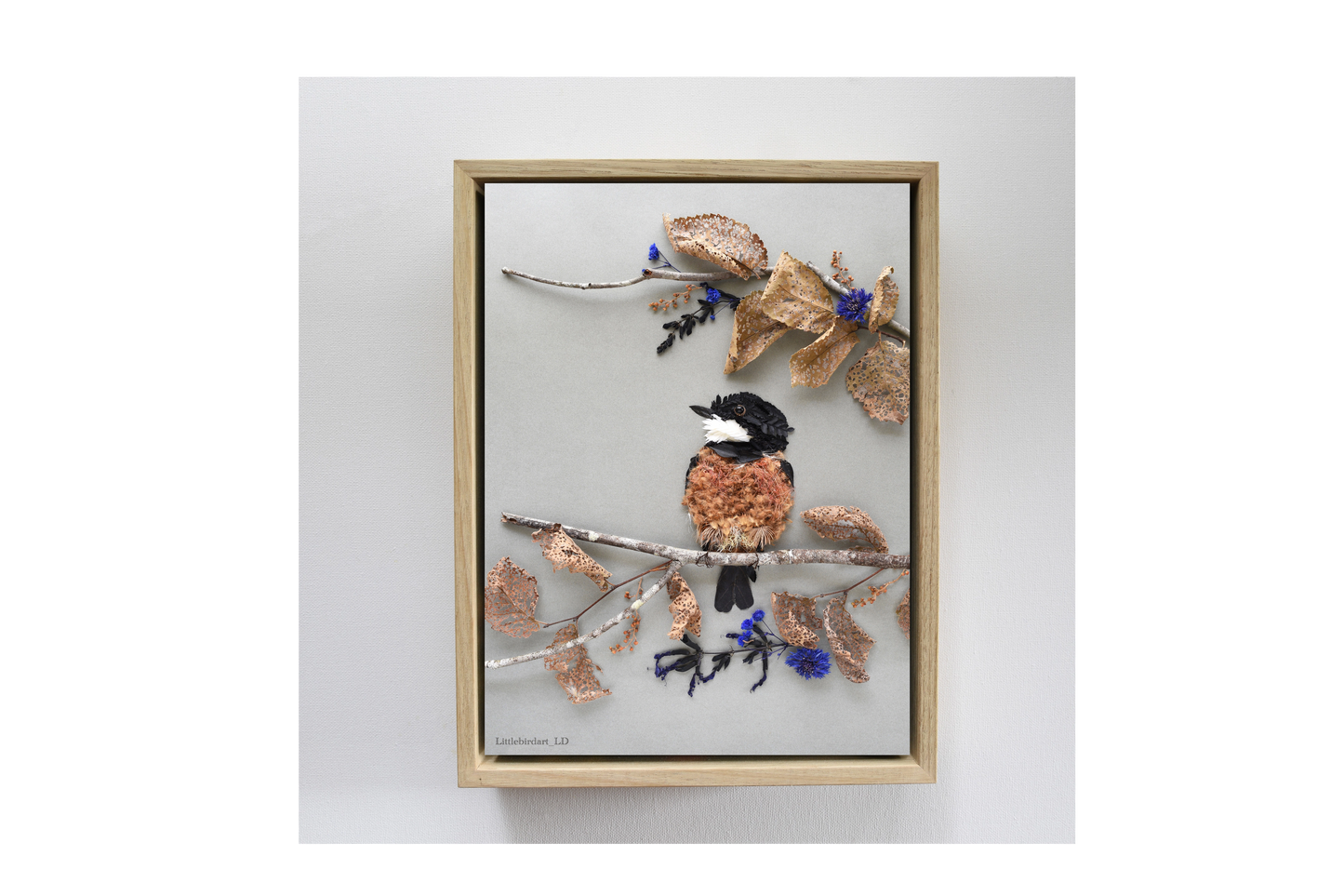 Nature Art print 'Rufus Whistler'