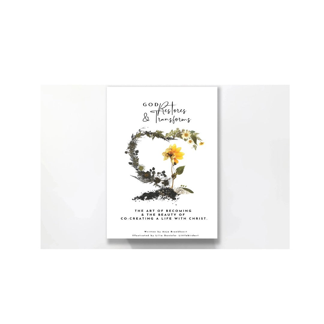 Commissioned Illustrations from Anja Bronkhorst