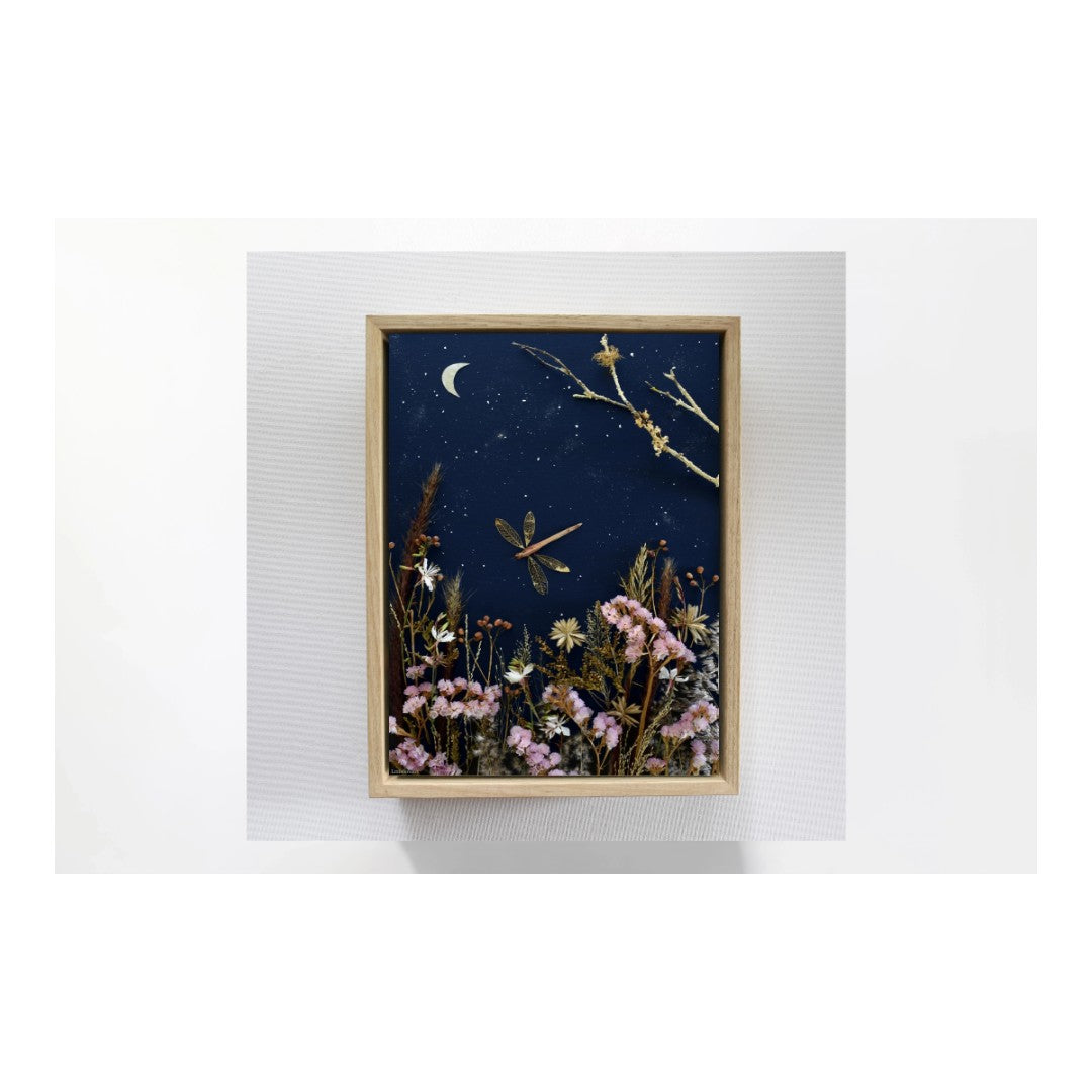 Nature Art print 'Dragonfly Dreams'