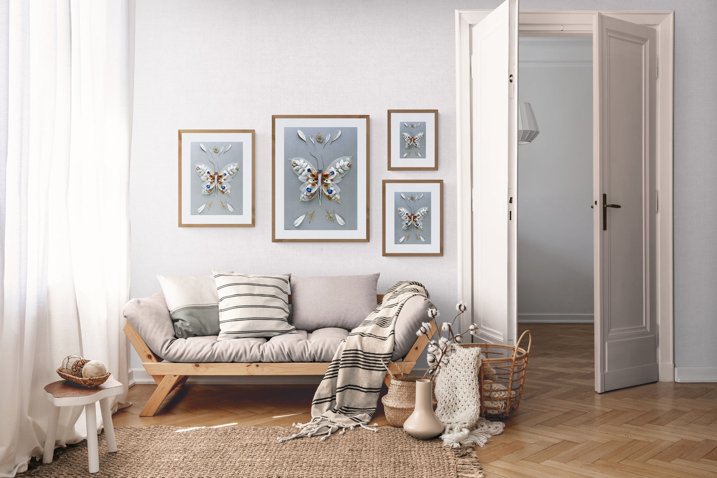 Nature Art Print 'Renewal'